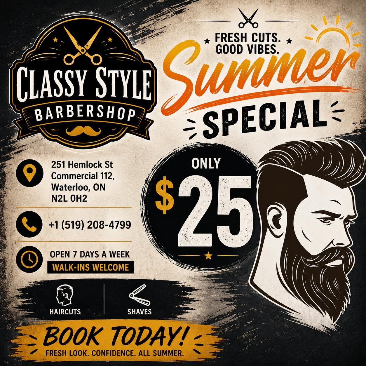 Classy Style special offer